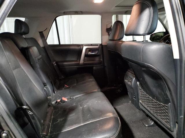 Photo 11 from auction – 2016 TOYOTA 4RUNNER SR with VIN JTEBU5JRXG5382652