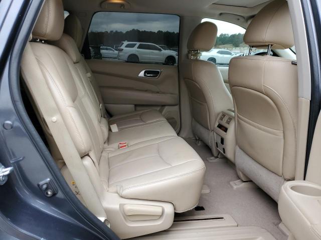 Photo 11 from auction – 2014 NISSAN PATHFINDER with VIN 5N1AR2MNXEC660396