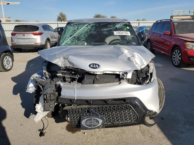 Photo 5 from auction – 2016 KIA SOUL + with VIN KNDJP3A51G7850474