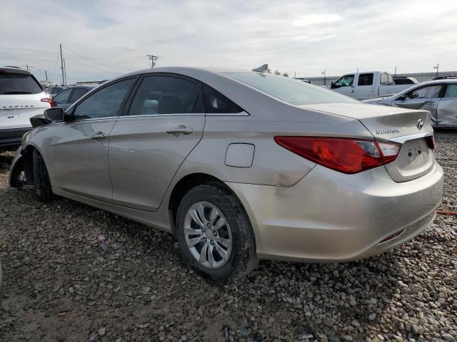 Photo 2 from auction – 2011 HYUNDAI SONATA GLS with VIN 5NPEB4AC9BH134222