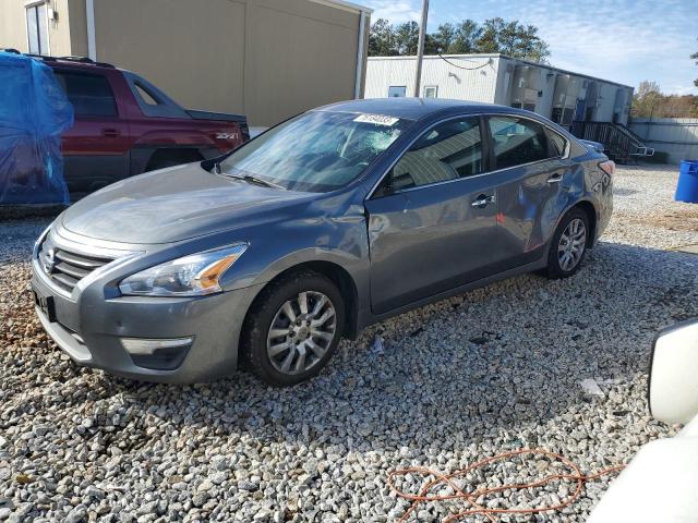 NISSAN ALTIMA 2.5 2015 with VIN 1N4AL3AP4FC186583 - Photo from auction