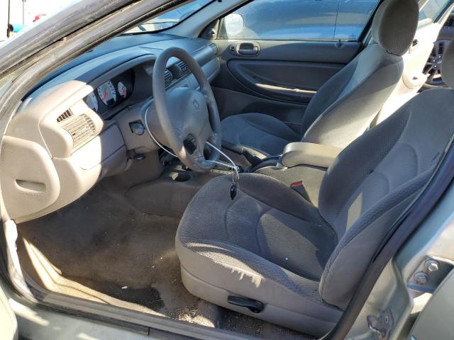 Photo 7 from auction – 2004 DODGE STRATUS SE with VIN 1B3EL36J34N358167