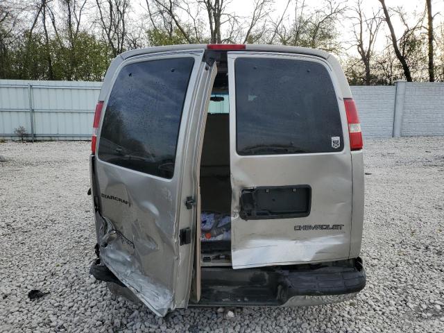 Photo 6 from auction – 2003 CHEVROLET EXPRESS G1 with VIN 1GBFG15T831100767