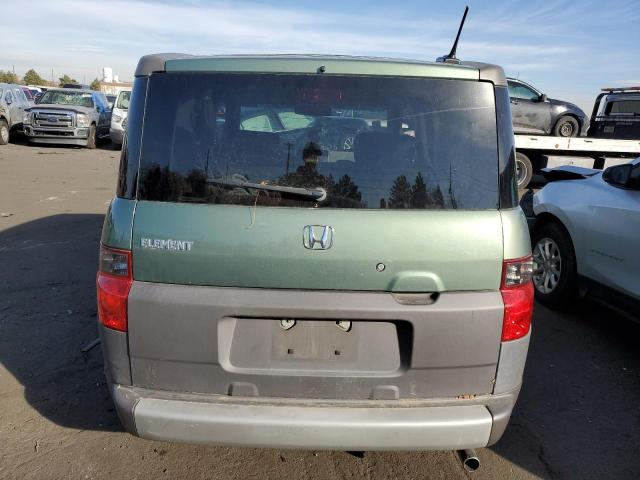 Zdjęcie 6 z aukcji – 2005 HONDA ELEMENT EX z VIN 5J6YH28665L013044