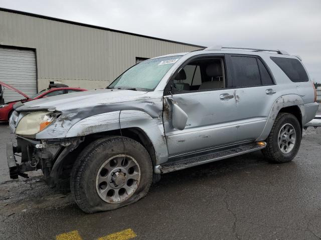 TOYOTA 4RUNNER LI 2003 with VIN JTEBT17R730016755 - Photo from auction