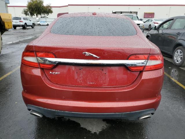 Photo 6 from auction – 2012 JAGUAR XF with VIN SAJWA0FBXCLS52083