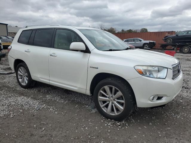 Photo 4 from auction – 2008 TOYOTA HIGHLANDER with VIN JTEEW44A782009658