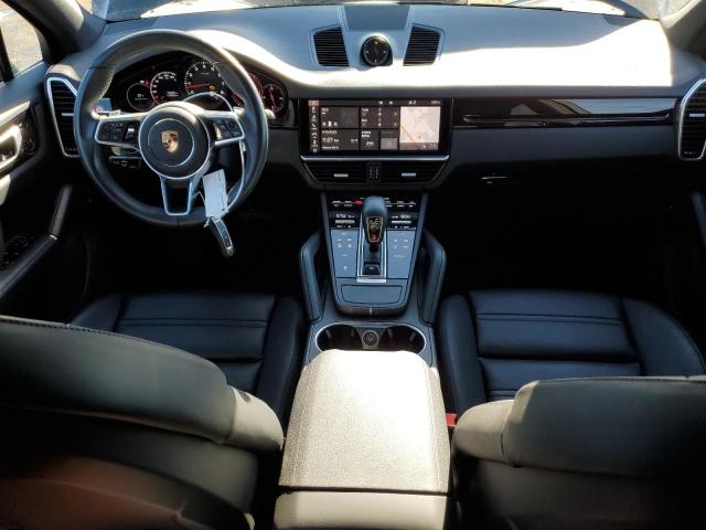Photo 8 from auction – 2021 PORSCHE CAYENNE with VIN WP1AA2AY1MDA10177