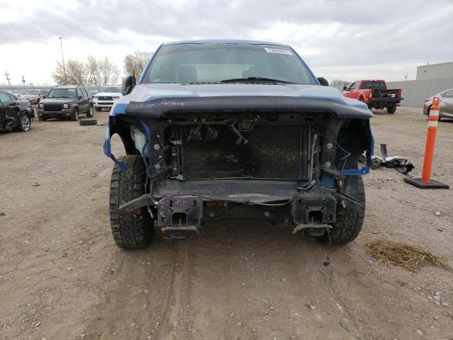 Photo 5 from auction – 2015 FORD F150 SUPER with VIN 1FTEW1EF2FKD64795