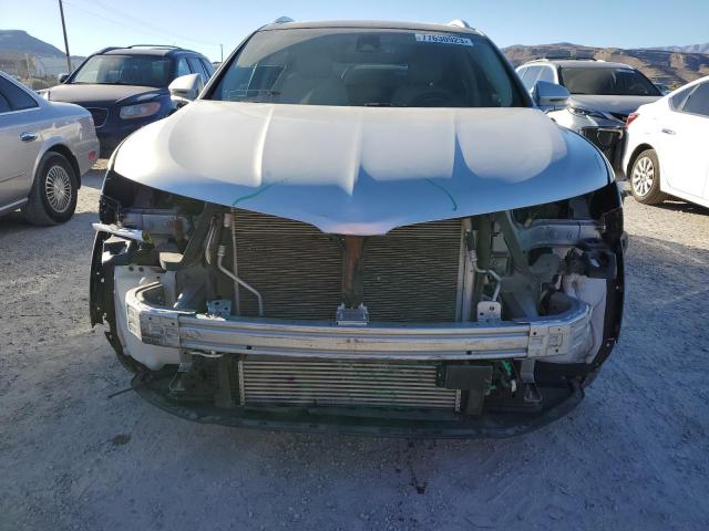 Photo 5 from auction – 2016 LINCOLN MKX RESERV with VIN 2LMPJ6LP5GBL61823