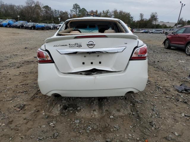 Photo 6 from auction – 2015 NISSAN ALTIMA 2.5 with VIN 1N4AL3AP8FC211985