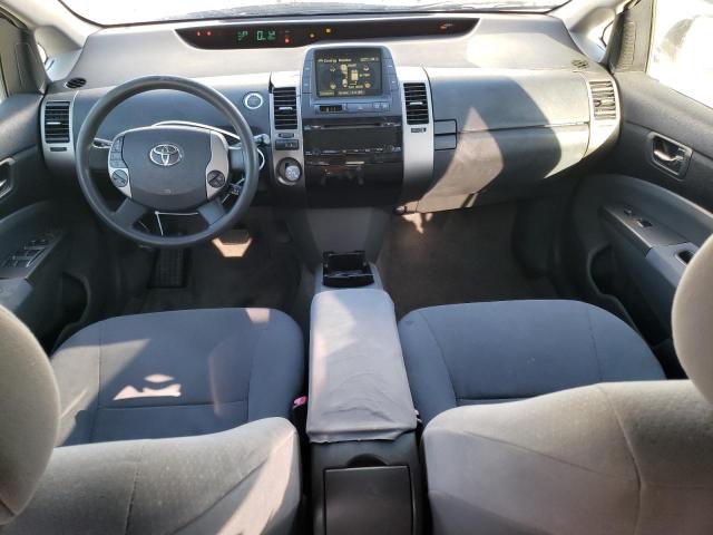 Photo 8 from auction – 2007 TOYOTA PRIUS with VIN JTDKB20U077628501
