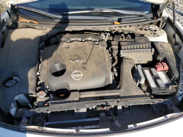 Photo 11 from auction – 2014 NISSAN MAXIMA S with VIN 1N4AA5AP3EC469895