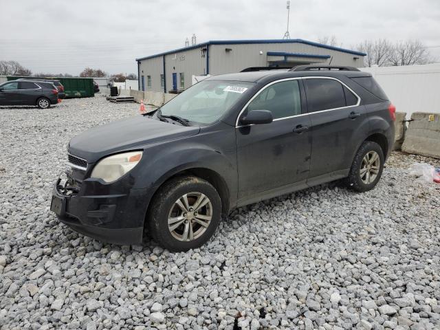 CHEVROLET EQUINOX LT 2013 with VIN 2GNFLEEK0D6251615 - Photo from auction