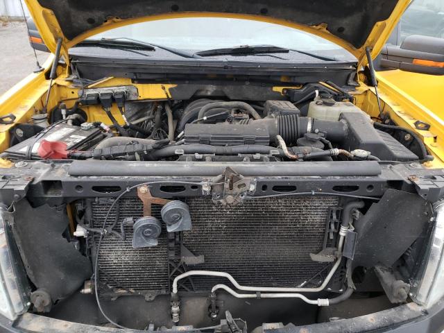 Zdjęcie 11 z aukcji – 2010 FORD F150 SUPER z VIN 1FTEW1E89AKB98723