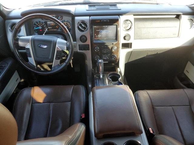 Photo 8 from auction – 2014 FORD F150 SUPER with VIN 1FTFW1EF4EFC70459