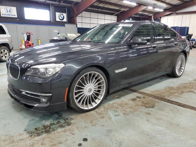 Photo 1 from auction – 2013 BMW 750 I with VIN WBAYA8C57DDS15361