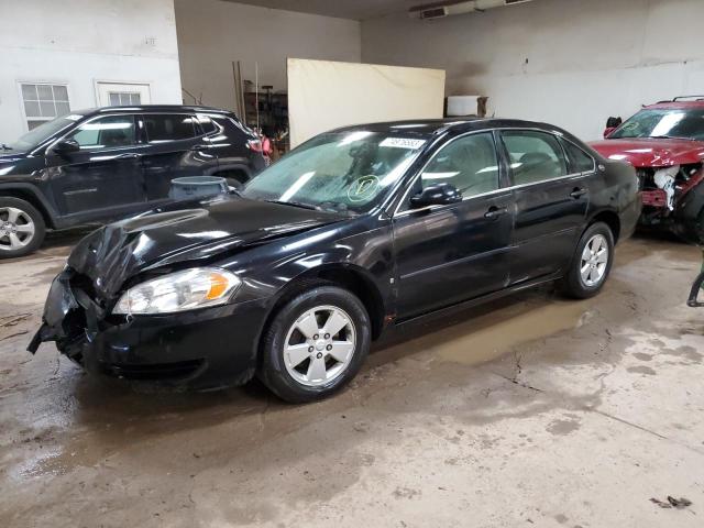 CHEVROLET IMPALA LT 2007 with VIN 2G1WT58K479253206 - Photo from auction