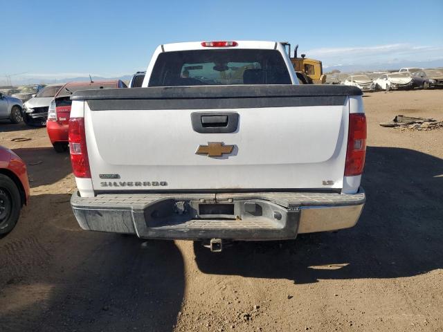 Photo 6 from auction – 2011 CHEVROLET silverado with VIN 3GCPCREA2BG169074