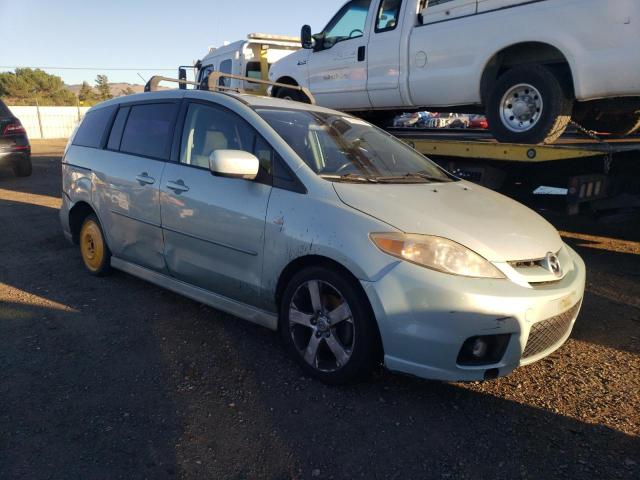Photo 4 from auction – 2006 MAZDA 5 with VIN JM1CR29L260127305