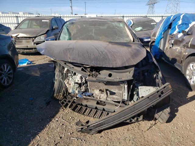 Photo 5 from auction – 2016 NISSAN SENTRA 4D with VIN 3N1AB7AP0GY217487