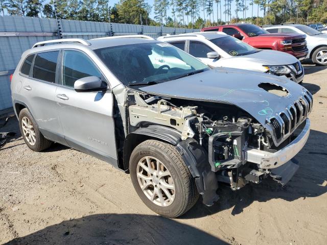 Photo 4 from auction – 2017 JEEP CHEROKEE L with VIN 1C4PJMCS3HW506379