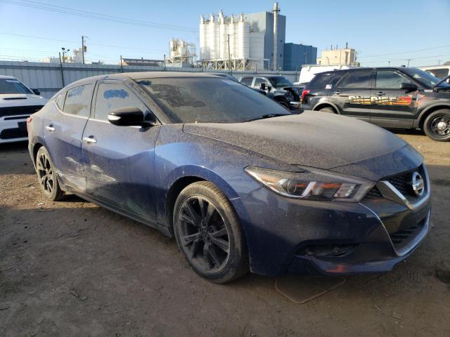 Photo 4 from auction – 2018 NISSAN MAXIMA 3.5 with VIN 1N4AA6AP3JC368176