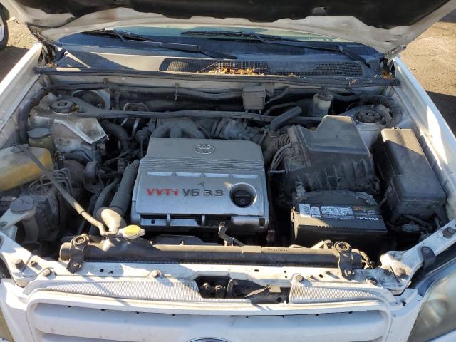 Photo 12 from auction – 2005 TOYOTA HIGHLANDER with VIN JTEEP21A050090001