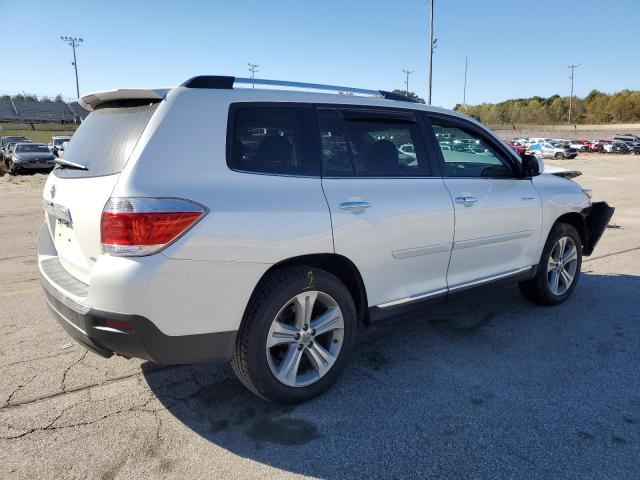 Photo 3 from auction – 2012 TOYOTA HIGHLANDER with VIN 5TDDK3EH7CS100805