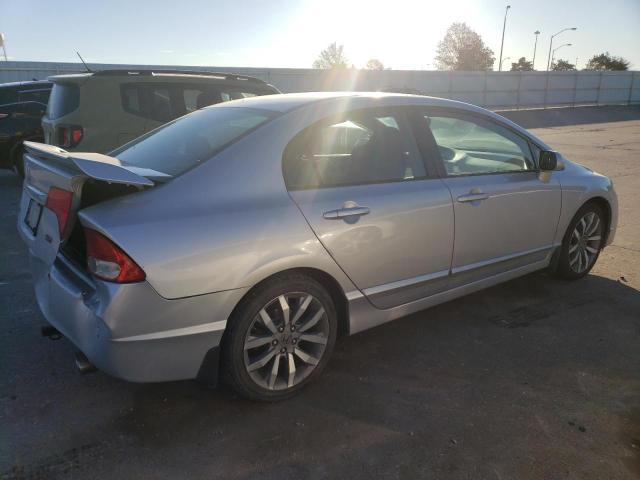 Photo 3 from auction – 2010 HONDA CIVIC SI with VIN 2HGFA5E58AH701277