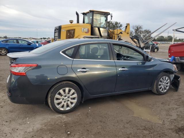 Photo 3 from auction – 2014 NISSAN SENTRA S with VIN 3N1AB7AP5EY219927