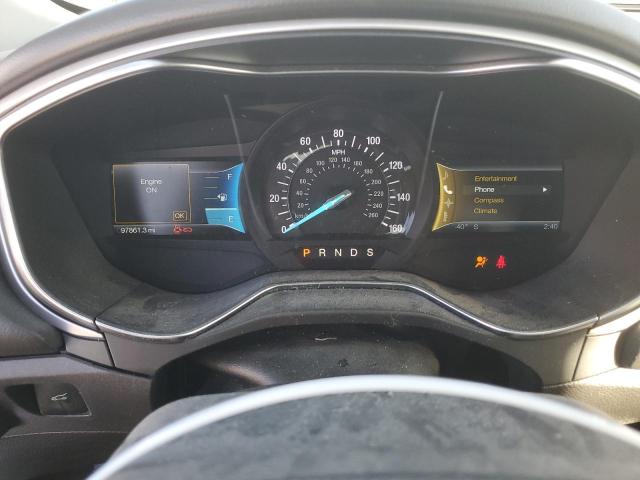 Photo 9 from auction – 2013 FORD FUSION SE with VIN 3FA6P0H72DR357652