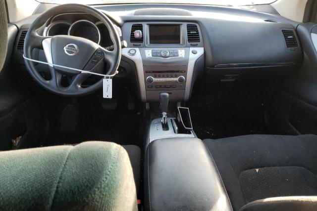 Photo 8 from auction – 2014 NISSAN MURANO with VIN JN8AZ1MW0EW515863