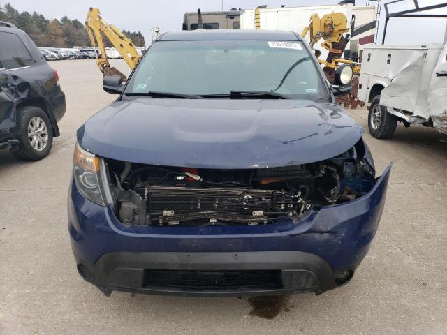 Photo 5 from auction – 2013 FORD EXPLORER P with VIN 1FM5K8AR3DGC63541