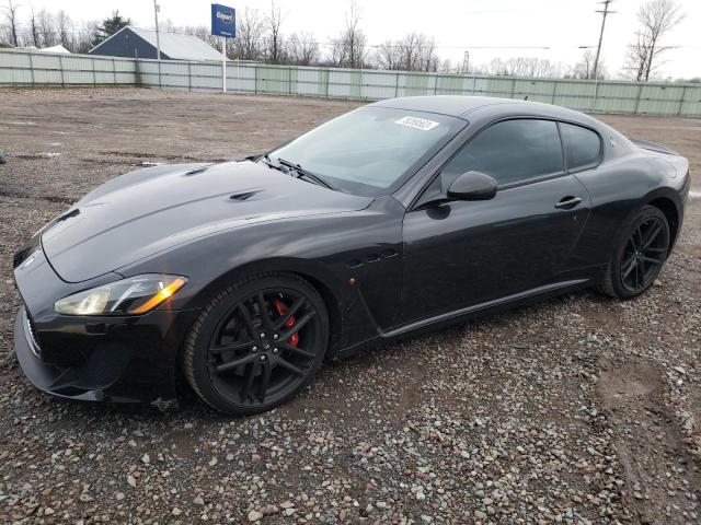 MASERATI GRANTURISM 2012 with VIN ZAM45MLA2C0066600 - Photo from auction