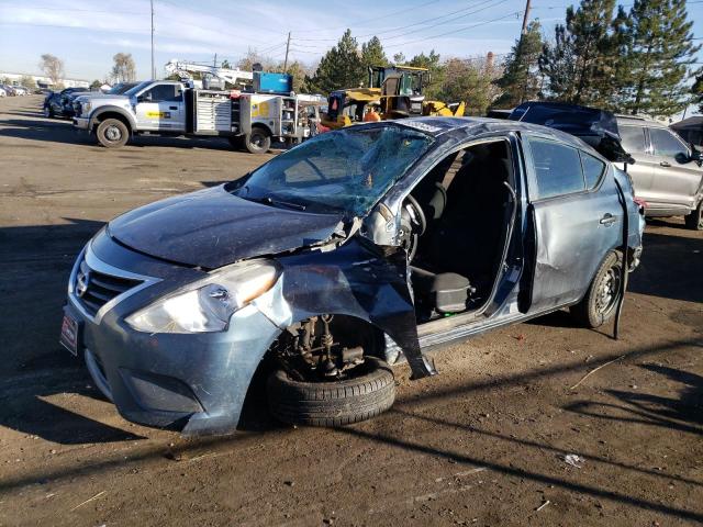 Photo 1 from auction – 2016 NISSAN VERSA S with VIN 3N1CN7APXGL834134