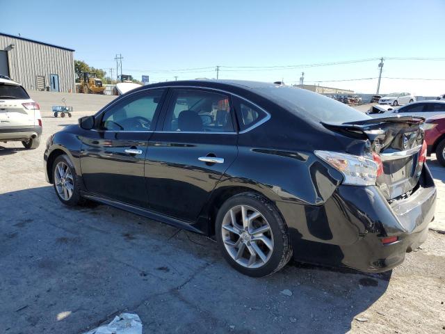 Photo 2 from auction – 2014 NISSAN SENTRA S with VIN 3N1AB7AP4EY226335
