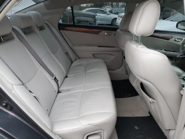 Foto 10 de la subasta – 2011 TOYOTA AVALON BAS con VIN 4T1BK3DBXBU396980