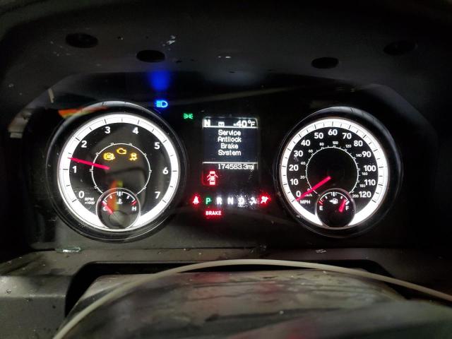 Photo 9 from auction – 2016 RAM 1500 ST with VIN 3C6RR6KT3GG130665