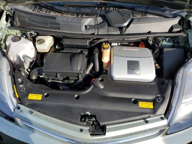 Photo 11 from auction – 2008 TOYOTA PRIUS with VIN JTDKB20U987715640