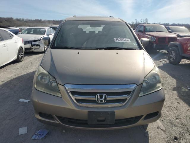 Photo 5 from auction – 2006 HONDA ODYSSEY EX with VIN 5FNRL38696B042718