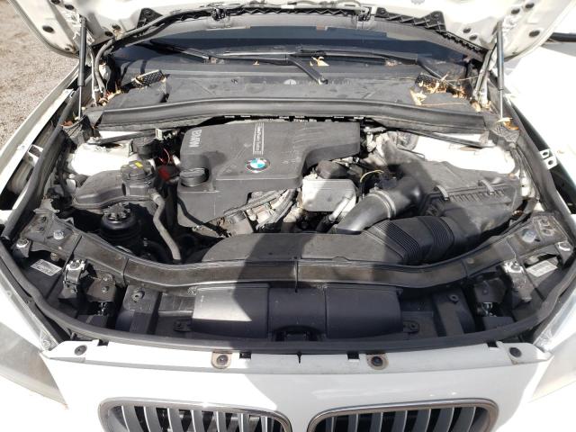 Photo 12 from auction – 2015 BMW X1 XDRIVE2 with VIN WBAVL1C55FVY28466