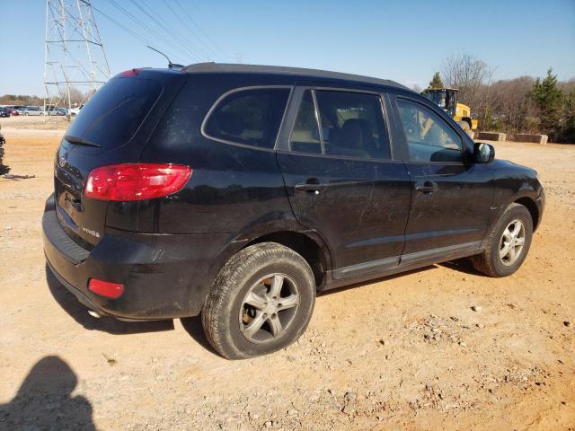 Photo 3 from auction – 2008 HYUNDAI SANTA FE G with VIN 5NMSG13D68H184039