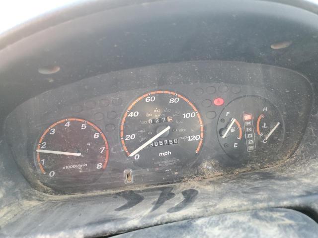 Photo 9 from auction – 2000 HONDA CR-V LX with VIN JHLRD1847YC008439