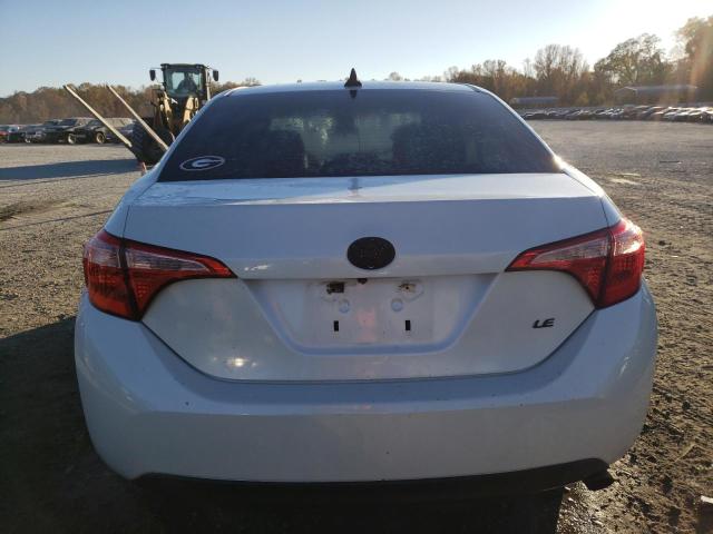 Photo 6 from auction – 2018 TOYOTA COROLLA L with VIN 5YFBURHE3JP743812