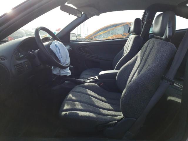 Photo 7 from auction – 2005 CHEVROLET CAVALIER with VIN 1G1JC12F357124466