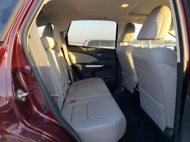 Photo 11 from auction – 2016 HONDA CR-V EXL with VIN 2HKRM3H76GH546524