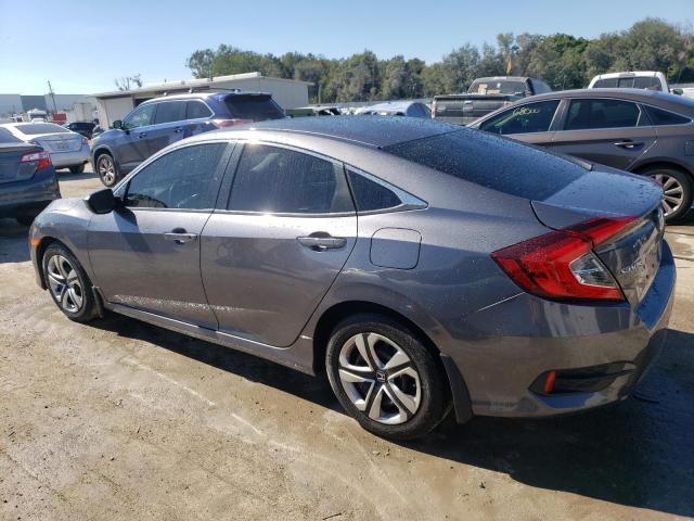 Photo 2 from auction – 2018 HONDA CIVIC LX with VIN 2HGFC2F56JH571457