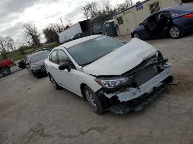 Photo 4 from auction – 2022 SUBARU IMPREZA with VIN 4S3GKAA63N1604614