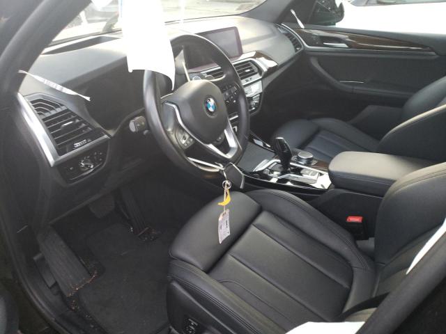Photo 8 from auction – 2020 BMW X3 XDRIVE3 with VIN 5UXTY5C07LLT37622
